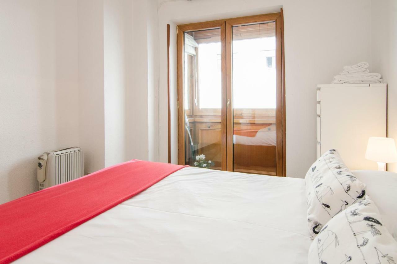Apartamento Jacometrezo 7 Madrid Exterior foto