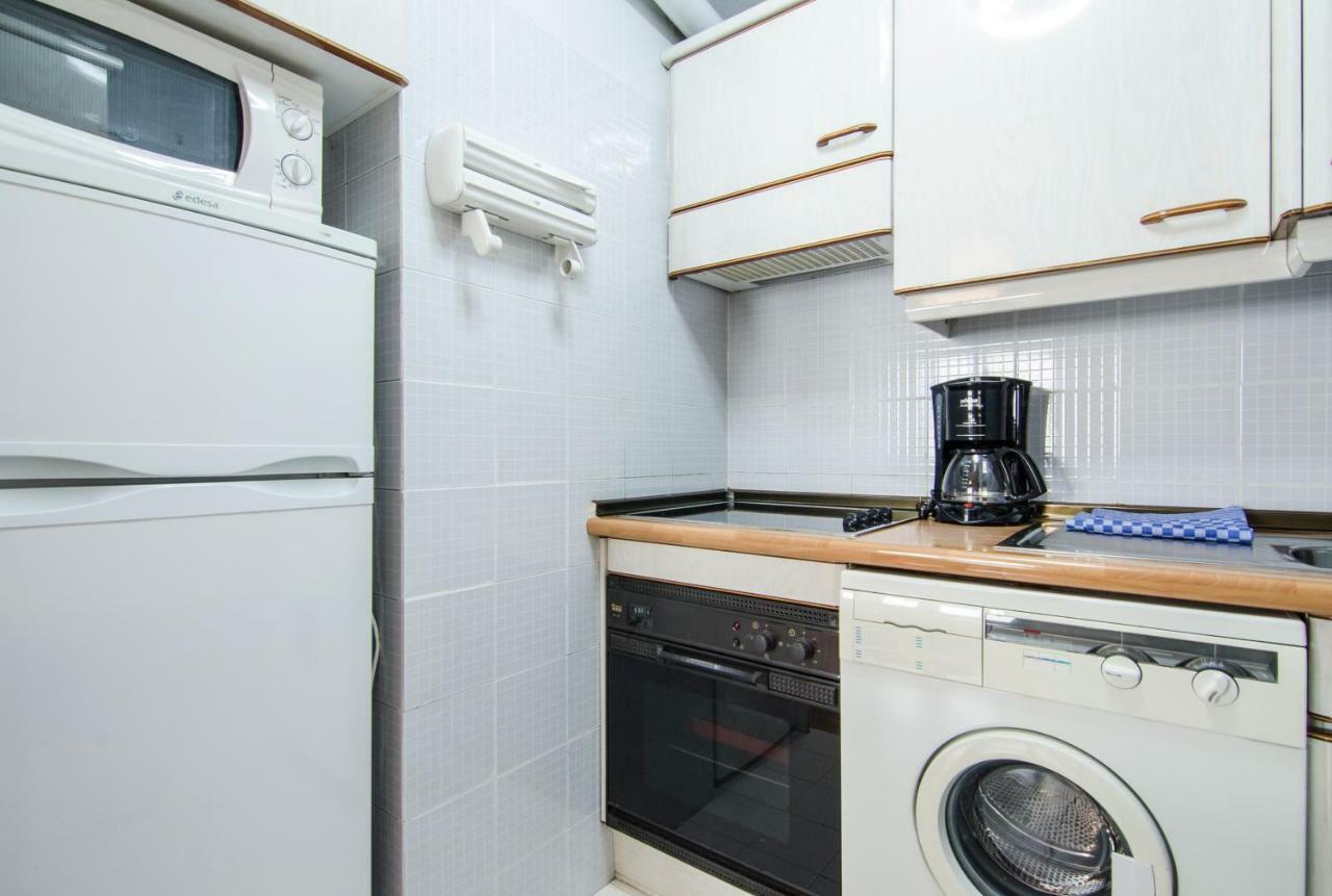 Apartamento Jacometrezo 7 Madrid Exterior foto