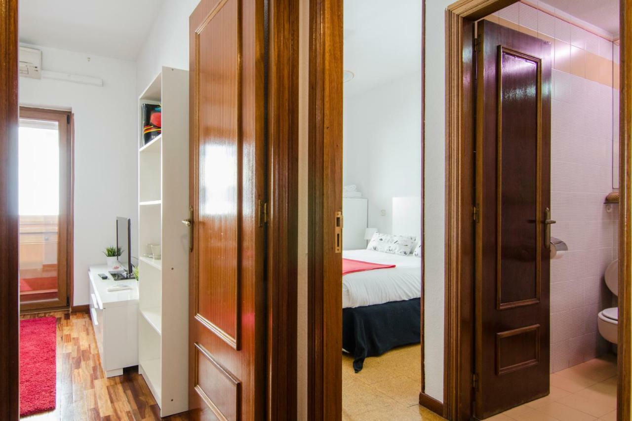 Apartamento Jacometrezo 7 Madrid Exterior foto