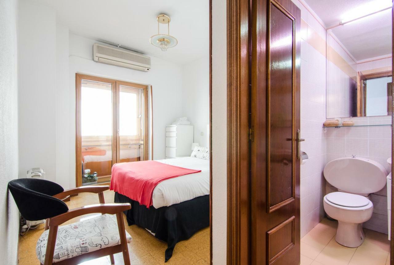 Apartamento Jacometrezo 7 Madrid Exterior foto
