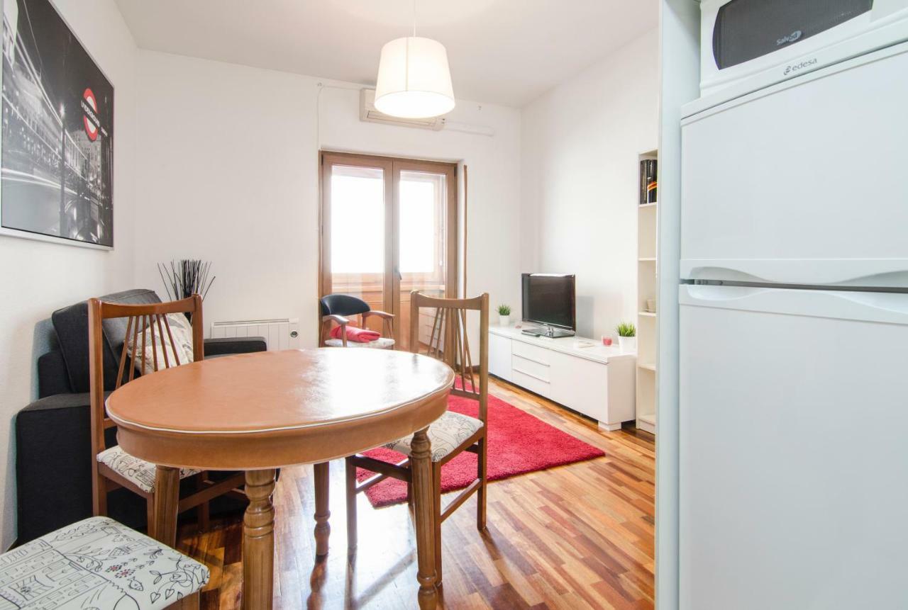 Apartamento Jacometrezo 7 Madrid Exterior foto