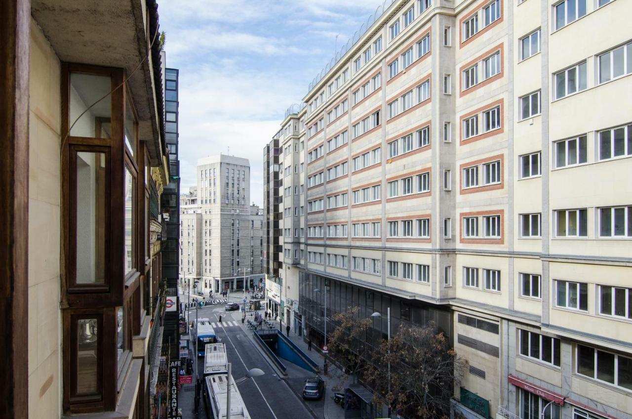 Apartamento Jacometrezo 7 Madrid Exterior foto