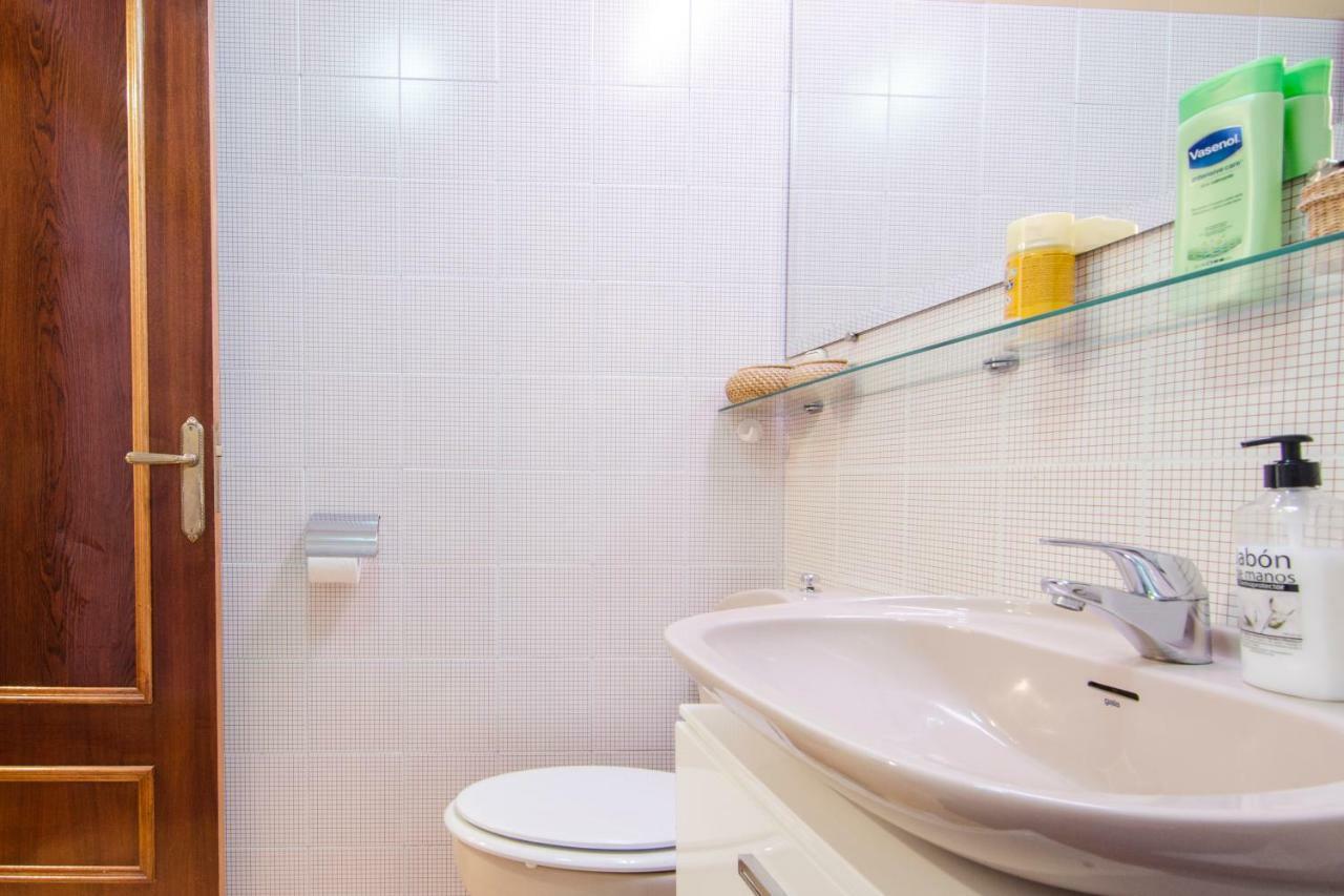 Apartamento Jacometrezo 7 Madrid Exterior foto
