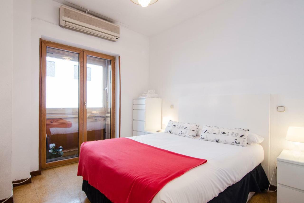 Apartamento Jacometrezo 7 Madrid Exterior foto