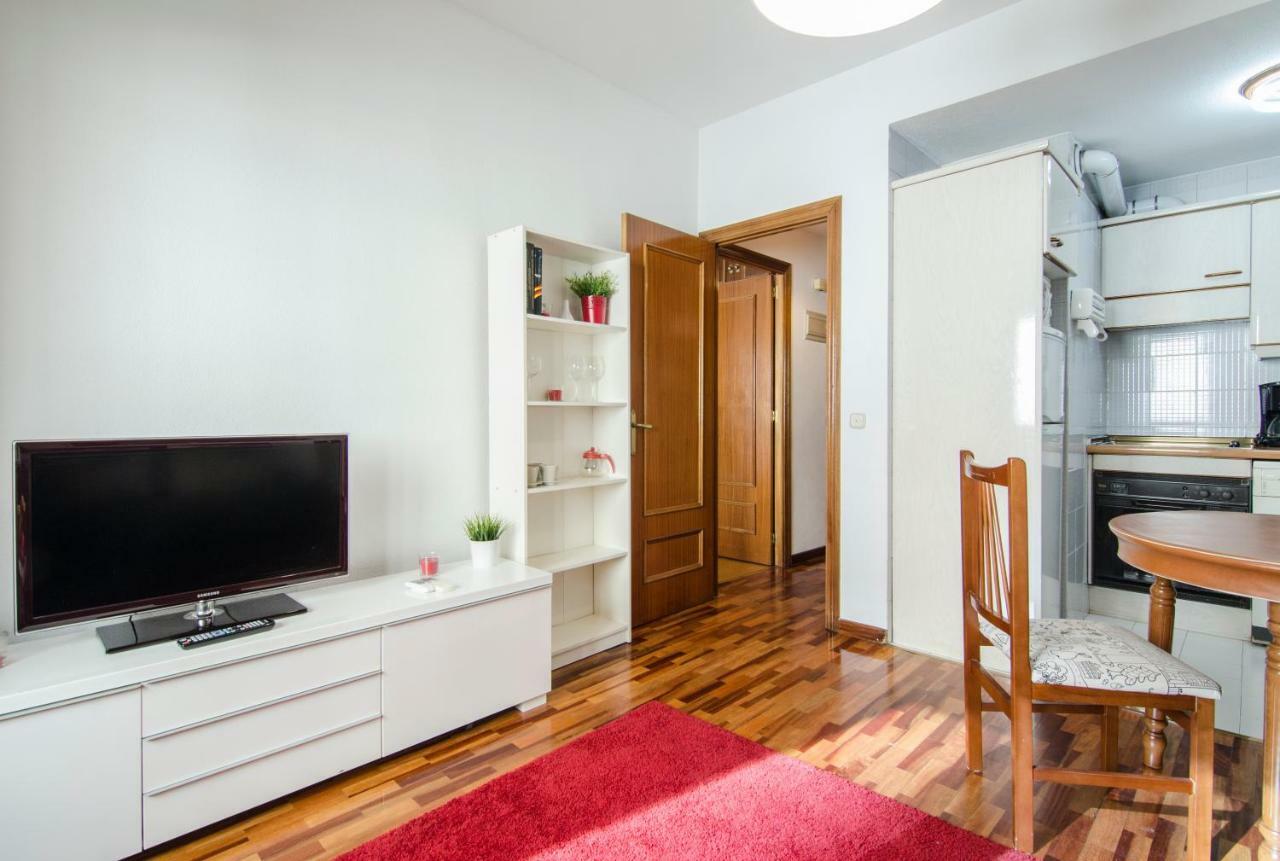 Apartamento Jacometrezo 7 Madrid Exterior foto